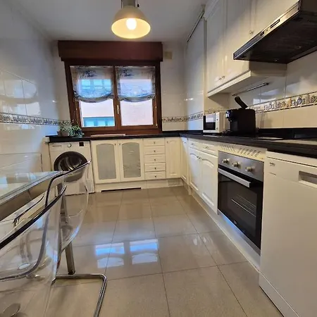 1a137 Apto En El Puerto Gijón