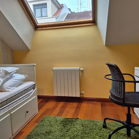 Apartamento 1a137 Apto En El Puerto