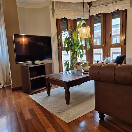 Apartment 1a137 Apto En El Puerto Gijon