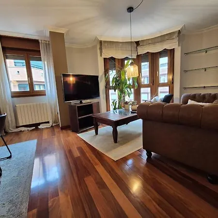 1a137 Apto En El Puerto Apartment Gijon